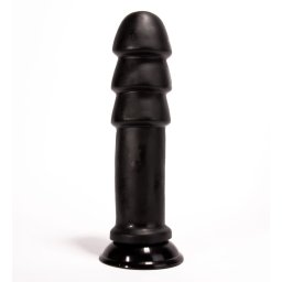 X -MEN 11 inch Butt Plug Black fenékdugó