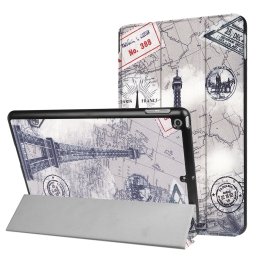 ART Flip cover Apple iPad 9.7 (2018) / 9.7 (2017) PARIS
