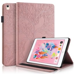 ART TREE Flip tok Apple iPad 9.7 (2017) / 9.7 (2018) / iPad Air ( 1 / 2 ) rózsaszín