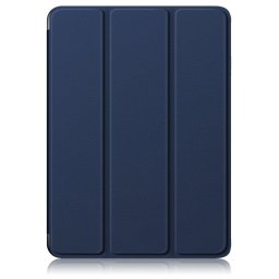LEATHER Csuklós burkolat a OnePlus Pad 2 / OnePlus Pad számára Pro kék