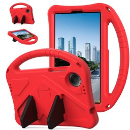 KIDDO Gyermektok Xiaomi Redmi-hez Pad SE 8.7 piros