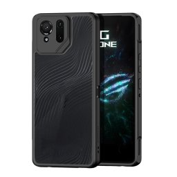 DUX AIMO Védőburkolat Asus ROG Phone 9 / ROG Phone 9 Pro fekete