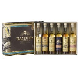 Rum Plantation Experience Pack 6*0,1L 41,03%