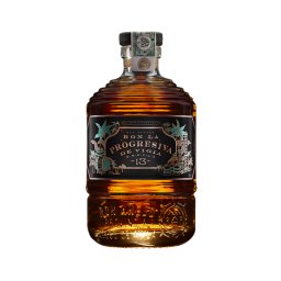 La Progresiva 13 by Vigia rum 41% 0,7L