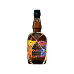 Planteray Black Cask 2024 rum 0,7L 40%