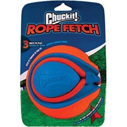 Chuckit Rope Fetch Labda