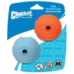 Chuckit The Whistler Fütyülős Labda Pakk (M)