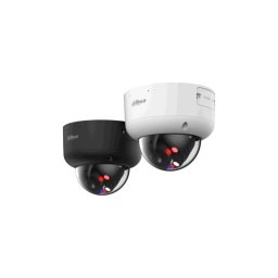 Dahua IP dómkamera - IPC-HDBW3549R1-ZAS-PV (AI; 5MP, 2,7-13mm(motor), H265+, IP67, IR50m+LED40m; audio, IK10, SD; TIOC)