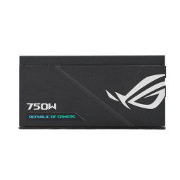 Asus ROG Loki 750W - ROG-LOKI-750P-SFX-L-GAMING - 80+ Platinum - ATX 3.1 - Moduláris - fekete tápegység