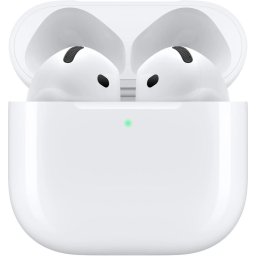 Apple AirPods 4 (USB-C) Headset White