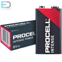 Duracell Procell Intense MX1604 9V 10-pack