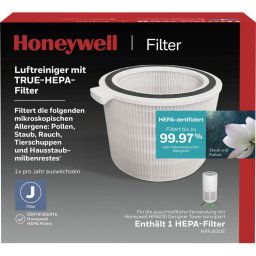 Honeywell Hepa szűrő HPA830WE4 légtisztítóhoz HRFJ830E