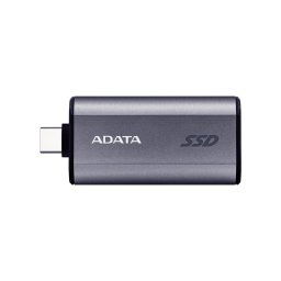 ADATA SC750/500GB/SSD/External/Grey/5R