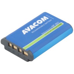 AVACOM fotóakkumulátor Sony NP-BX1 Li-Ion 3.6V 1090mAh 3.9Wh