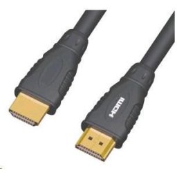 PREMIUMCORD HDMI-HDMI kábel 3m (v1.3, aranyozott érintkezők, árnyékolt)