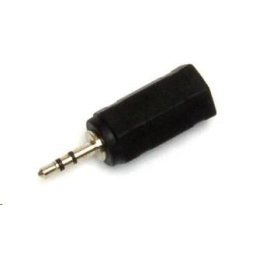 PREMIUMCORD adapter Jack 2, 5mm - Jack 3, 5mm, redukció (M/F)
