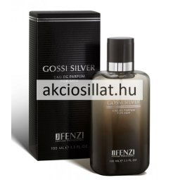 J.Fenzi Gossi Silver EDP 100ml / Gucci Guilty pour Homme parfüm utánzat
