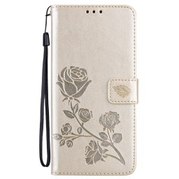 ART pénztárca borító Xiaomi Redmi 10C ROSE arany