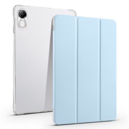 CRYSTAL Összecsukható tok Xiaomi Redmi Pad Pro / Pad 5G-hoz világoskék