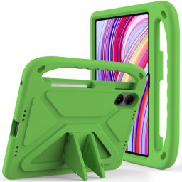 KIDDO Gyermekhuzat Xiaomi Redmi Pad Pro-hoz / Pad-hoz 5G-hoz zöld