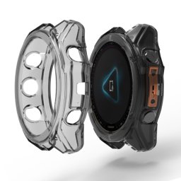 TPU HALF BORÍTÓ burkolat Garmin Fenix 8 51mm szürke