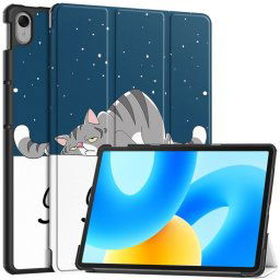 ART Flip tok a Huawei MatePad 11.5 2023 LAZY számára CAT