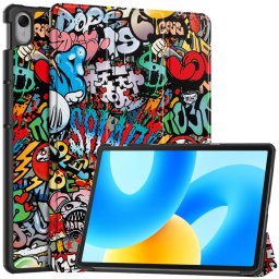 ART Flip tok a Huawei MatePad 11.5 2023 GRAFFITI-hez