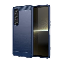 FLEXI TPU Védőburkolat Sony Xperia 1 VI kék