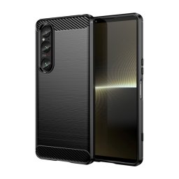 FLEXI TPU Védőburkolat Sony Xperia 1 VI fekete