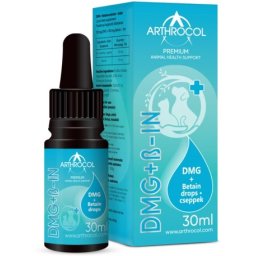 Arthrocol DMG + Betain immunerősítő cseppek 100 ml
