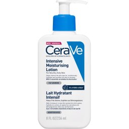 CeraVe Intenzív hidratáló testápoló tej 236ml