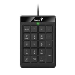 Genius NumPad 110 USB Black billentyuzet (csak numpad)