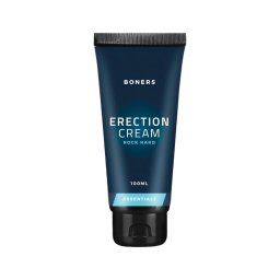 Boners Erection - stimuláló intim krém férfiaknak (100ml)
