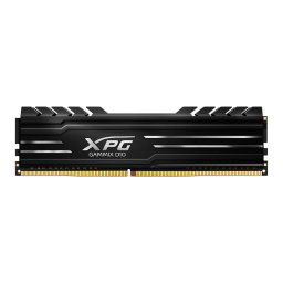Adata XPG D10/DDR4/16GB/3600MHz/CL18/2x8GB/Fekete
