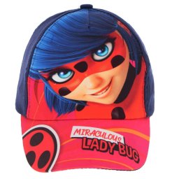 Miraculos baseball sapka lányoknak