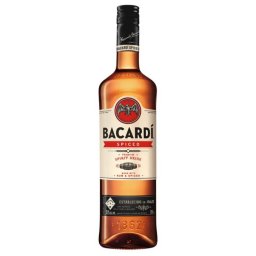 Bacardi Spiced Rum [0,7L|35%]