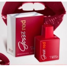 J.Fenzi Gossi Red Women EDP 100ml / Gucci Rush parfüm utánzat