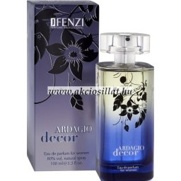 J.Fenzi Ardagio Decor Women EDP 100ml / Giorgio Armani Code Women parfüm utánzat