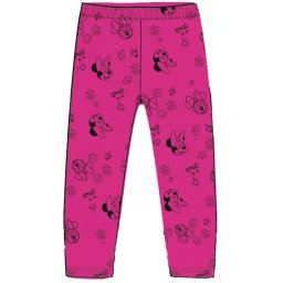 Disney Minnie Pink baba, vastag leggings 6 hó