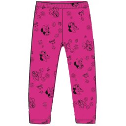 Disney Minnie Pink baba, vastag leggings 23 hó