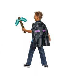 Minecraft Arms csákány és köpeny szett