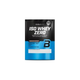 Iso Whey Zero 25 g fehércsokoládé BioTechUSA