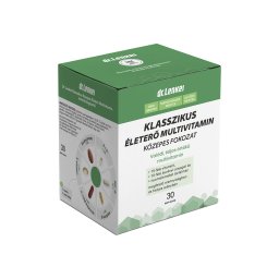 Dr. Lenkei Klasszikus Közepes Életerő Multivitamin