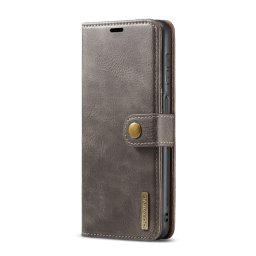 DG.MING Wallet tok 2 az 1-ben Samsung Galaxy A13 szürke