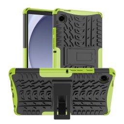 STAND Extra strapabíró tok Samsung Galaxy Tab A9 zöld színhez