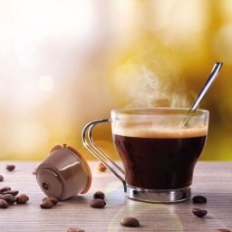 Dolce Gusto 5 darabos újratölthető kávékapszula
