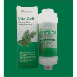 Vita-Gell Vitaminos Zuhanyszűrő - fenyőlevél (eldobható)