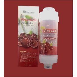 Vita-Gell Vitaminos Zuhanyszűrő - meggy (eldobható)