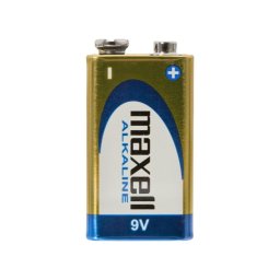 Maxell 18724 9V-os elem