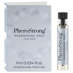PheroStrong Only - feromon parfüm férfiaknak (1 ml)